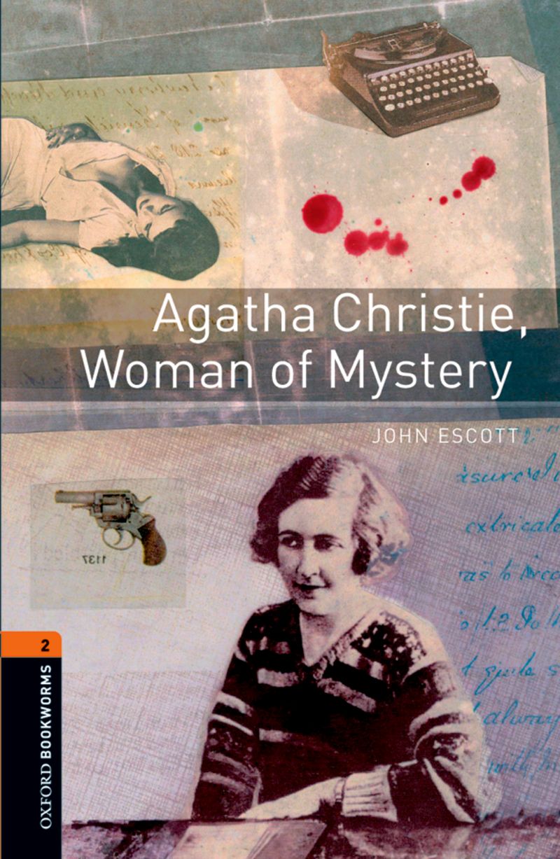 【外研社】oxford bookworms library: level 2: agatha christie