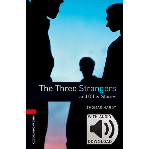 【外研社旗舰店】Oxford Bookworms Library: Level 3: The Three Strangers MP3 Pack 牛津书虫分级读物3级：三个陌生人