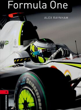 【外研社】Oxford Bookworms Library Factfiles: Level 3: Formula One  初三、高一
