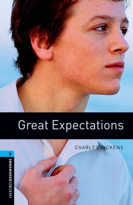 【外研社】Oxford Bookworms Library: Level 5: Great Expectations 高二、高三