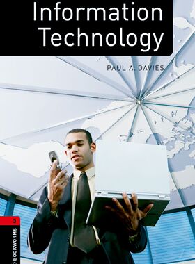 【外研社】Oxford Bookworms Library Factfiles: Level 3: Information Technology 初三、高一
