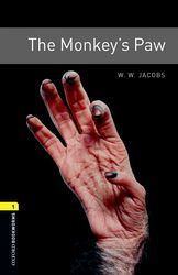 【外研社旗舰店】Oxford Bookworms Library: Level 1: The Monkey's Paw （猴爪）