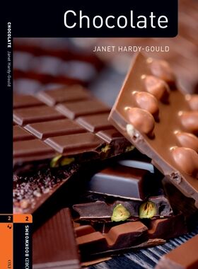 【外研社】Oxford Bookworms Library Factfiles: Level 2: Chocolate audio CD pack  初二、初三