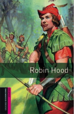 【外研社旗舰店】 Oxford Bookworms Library: Starter Level: Robin Hood