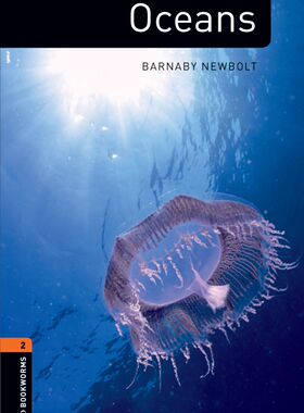 【外研社】Oxford Bookworms Library Factfiles: Level 2: Oceans   初二、初三