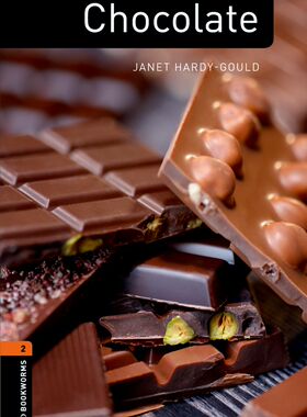 【外研社】Oxford Bookworms Library Factfiles: Level 2: Chocolate  初二、初三
