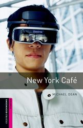 【外研社旗舰店】  Oxford Bookworms Library: Starter Level: New York Café