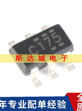 全新原装 SN74LVC2G17DBVR SOT-23-6 双路施密特触发缓冲器芯片