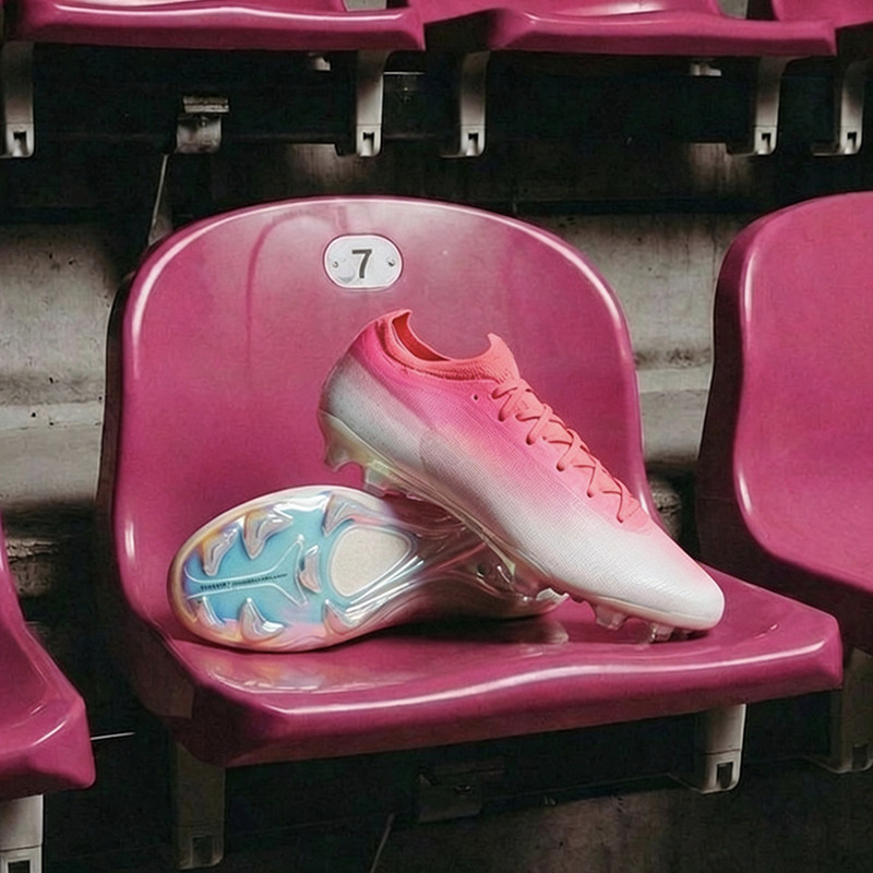 蓝月妖星:Mercurial Vapor17 Elite FG刺客17高端低帮长钉足球鞋