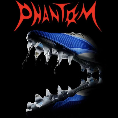 Phantom6FG长钉高端低帮足球鞋
