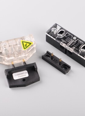 原装蒂森电梯K200K300门锁触点BST触点AZ-06副门锁RX07触点配件