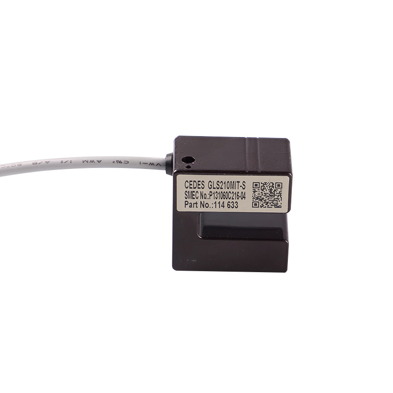 三菱电梯平层感应器GLS210MIT-S位置开关P131060C216-04光电CEDES