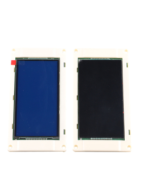 通力电梯轿厢显示屏KM51104206G01G11蓝屏5.7寸黑屏KM51104207H01