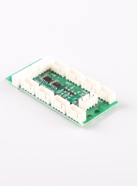 三菱电梯轿厢扩展板DC309A105印板型号DC309B106全新