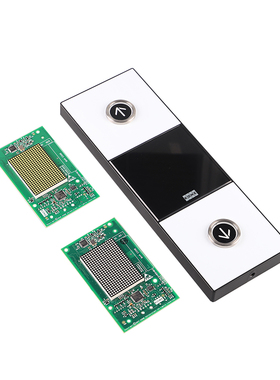 通力电梯外呼显示板KM51353494G11G12G13新款点阵KDS220面板