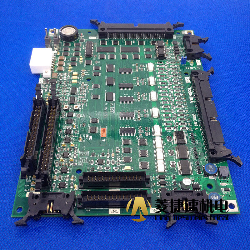 东芝电梯配件 东芝IO主板/I/O-MLT2基板 UCE4-443L2全新现货