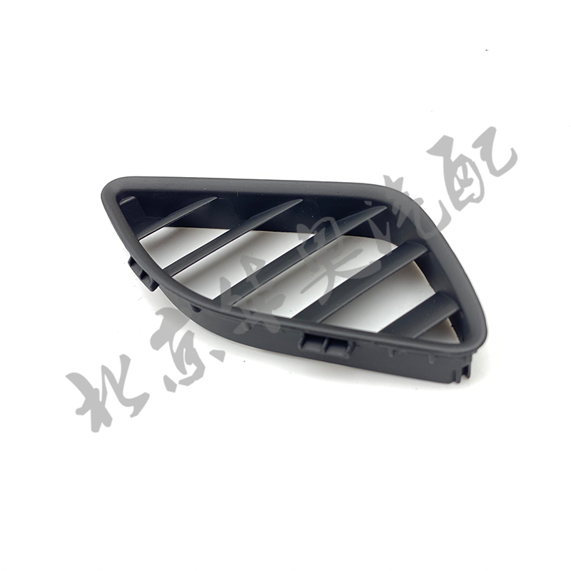 适用于奥迪A6L仪表台两侧出风口工作台小风口C7 12 13款饰板边框