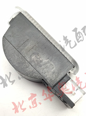 适用于奥迪A6L A4L Q5 C6 C7门里板白 红色警示车门 迎宾 照地