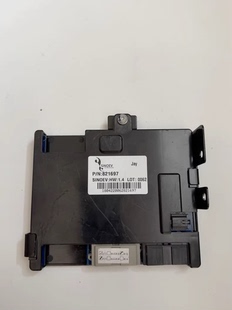 拆机SINOEV江淮电池管理系统BMS， P/N:821405