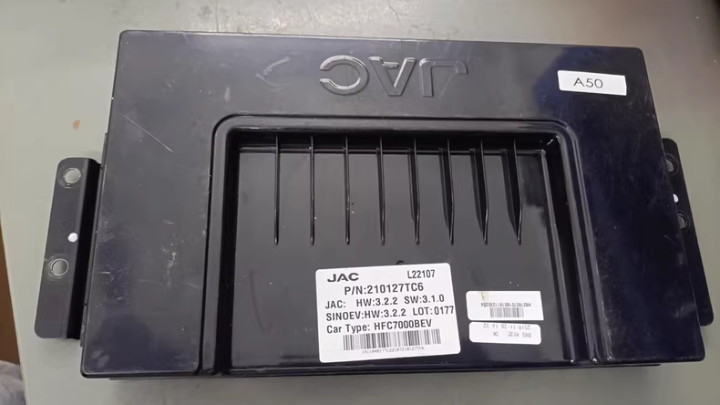 新能源电池管理系统BMS， 型号L22107，