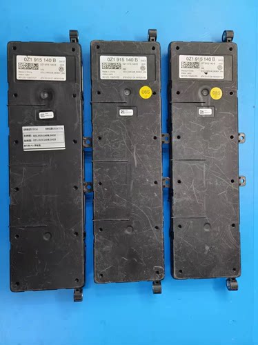 BMS蓄电池监控电脑模块，型号0Z1 915 140 B 仓库现货实拍，欢迎