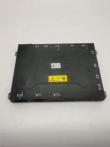 吉利帝豪ev350 帝豪ev350电池包 宁德时代电池管理系统BMS。