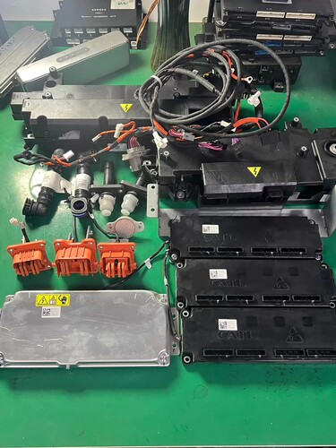 奇瑞星途星纪元ET/ES 宁德时代磷酸铁锂625.6V 119.6Ah 113000541