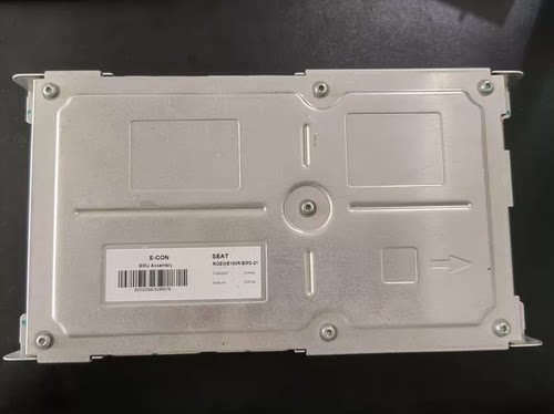 拆机荣威950 E-CON电池管理系统BMU 型号:ROEWE180R/BMS-21