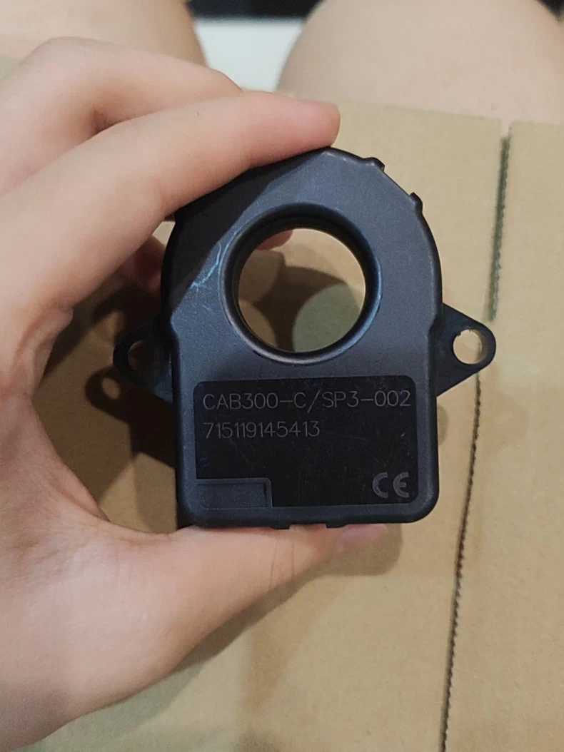 LEM莱姆CAB500-C/SP5电流传感器500A霍尔汽车电流传感器