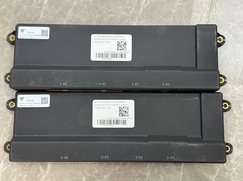 合肥国轩高科电池管理系统BMS一体机 型号：EP37AS-500KM DJ2338B