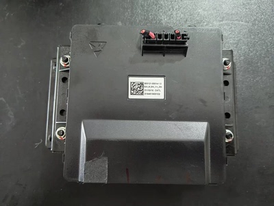 拆机CATL宁德时代电池管理系统， 型号:(1)800121-00014-1.3