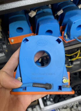 比亚迪腾势电池包电流传感器 型号：BSX2-500ICV3HA-L