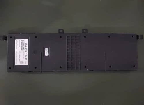 新能源汽车电池管理系统BMS， 型号:5KE 915 140 B