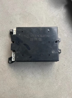 北汽EC180普莱德电池包BMS控制器，原装拆机件，功能正常，接