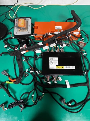 威马EX5 52.7度电动力电池包 150Ah 351.4V 电池管理系统BMS