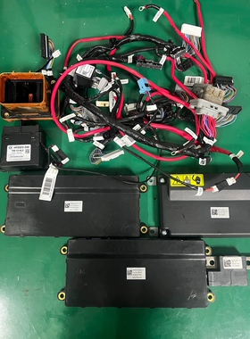 东风EM26 宁德时代磷酸铁锂动力电池包，334.88V 125Ah 41.86度电