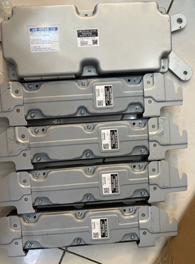 原装电池管理系统BMS，型号89890-0R040、89892-42050，