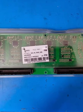 SINOEV FX12 PHEV控制器电路板，型号LBC_KY_PHEV_V23