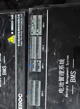ENEROC电池管理系统BMS 型号：HBMS03-34S