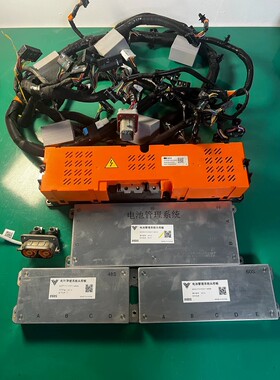 哪吒U 蜂巢能源磷酸铁锂动力电池包S30-2101010RA ，320V 208Ah
