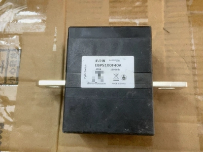 ETN巴斯曼燃爆器 EBPS100F40A 400A 1000Vdc