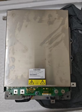 北汽Eu5慢充机实物拍摄质 型号MVAC37018-C40，包装车，