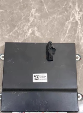 吉利帝豪EV电池管理系统BMS，型号800221-00004，EV-G5 BMU总成。