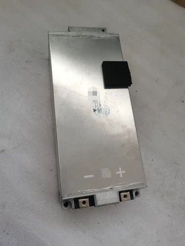 哪吒U动力电池模组，华鼎3P4S，183Ah模组，几千公里整包拆