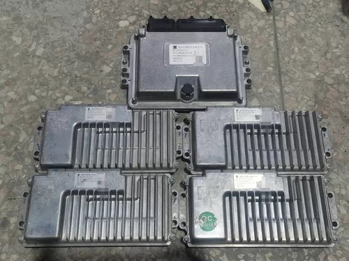 东风 俊风E17 星恒电池管理系统BMS。 新能源汽车拆车件。