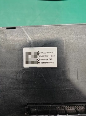 宁德时代CATL电池管理系统BMS 型号：800222-00596-1.2
