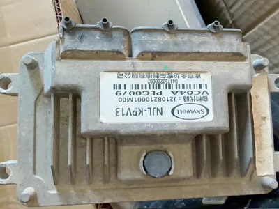 出售南京金龙NJL-KPV13整车控制器VCU，原装拆车件，型号J21082