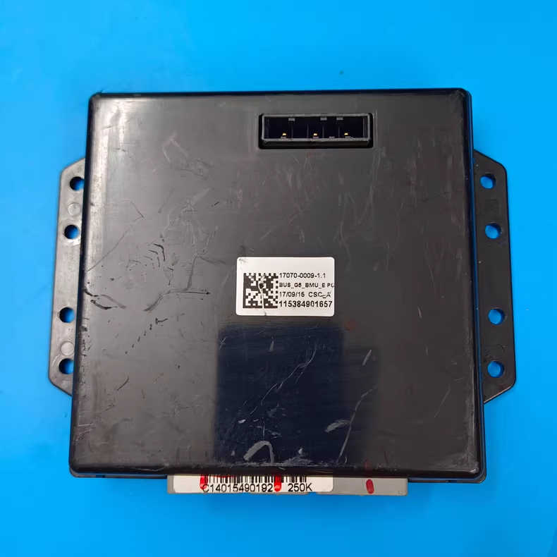 宁德时代电池管理系统BMS，型号17070-0009-1.1，BUS_G5_BMU_EPC