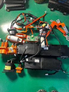 宁德时代铁锂 351V 长安启源A05 时代长安磷酸铁锂电池包18.4度电