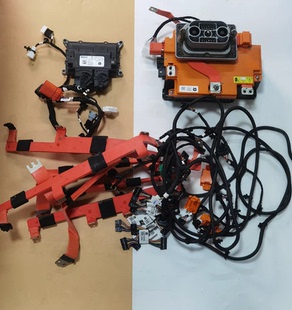 高压总成BDU 电池管理系统BMS 高压插头 70度电池包 蔚来ec6